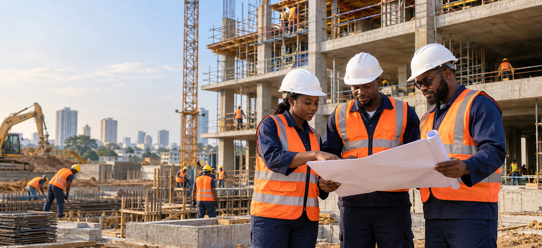 Building Construction